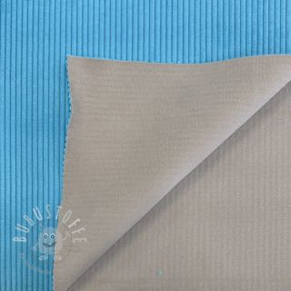 Cord HUGGY turquoise