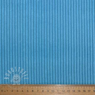 Cord HUGGY turquoise