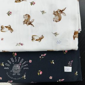 Stoffreste digi print jersey 2046
