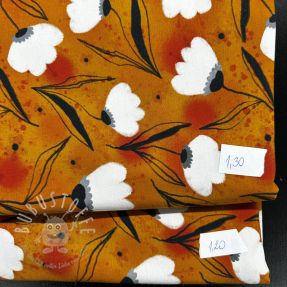 Stoffreste digi print jersey 2063