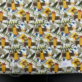 Stoffreste digi print jersey 2070