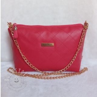Kunstleder KARIA rouge