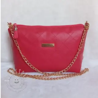 Kunstleder KARIA rouge