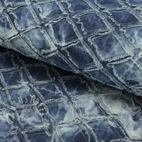 JEANS 16 OZ. Tie Dye Patch