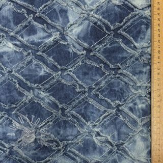 JEANS 16 OZ. Tie Dye Patch