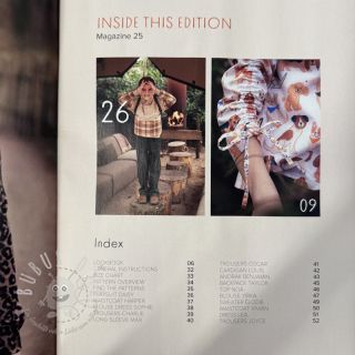 B*Inspired by Poppy meets POMMÉ 25