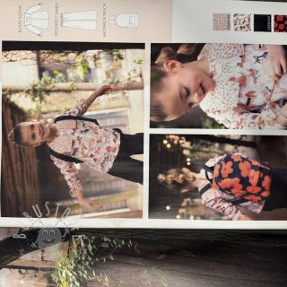 B*Inspired by Poppy meets POMMÉ 25