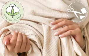 Stoffreste Organic