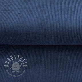 Cord dark cobalt