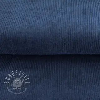Cord dark cobalt