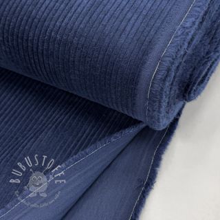 Cord dark cobalt