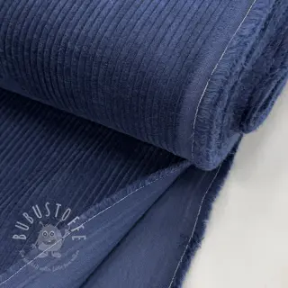 Cord dark cobalt