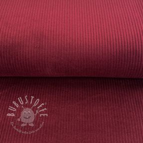 Cord wine red