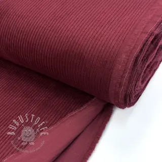 Cord wine red