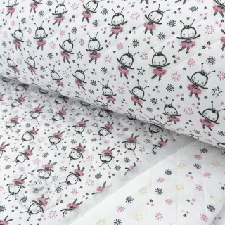 Baumwollstoff QUILTING Elisabetta rose