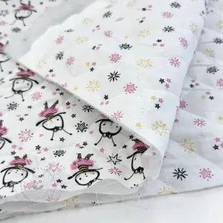 Baumwollstoff QUILTING Elisabetta rose