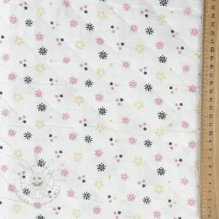 Baumwollstoff QUILTING Elisabetta rose