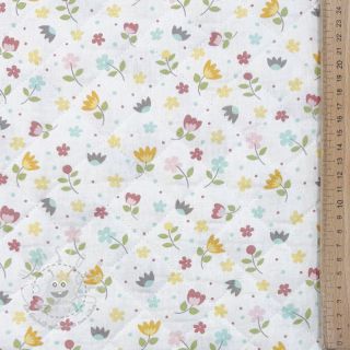 Baumwollstoff QUILTING Chachou multi