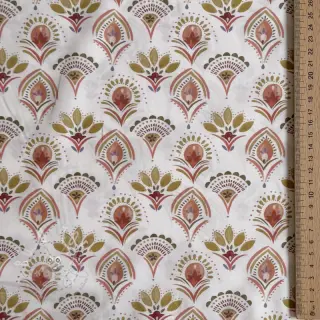 Baumwollstoff Motif off white digital print