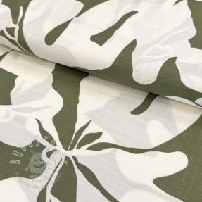 Viskosestoff leinen Nina design H