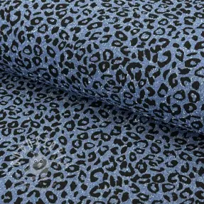 JEANS Punched Animal design A