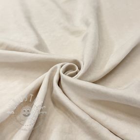 Viskosestoff DELUXE soft touch Cynthia champagne