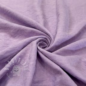 Viskosestoff DELUXE soft touch Cynthia lilac