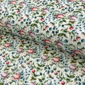 Jersey VISCOSE LYCRA HEAVY Phoebe design B digital print