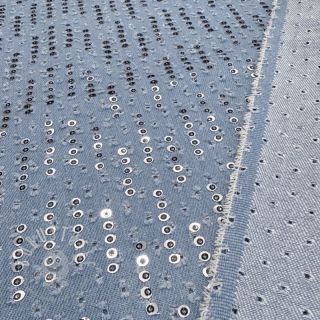 JEANS Punchy Sequins design A