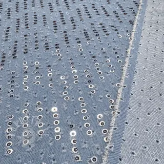 JEANS Punchy Sequins design A