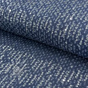 JEANS Punchy Sequins design B