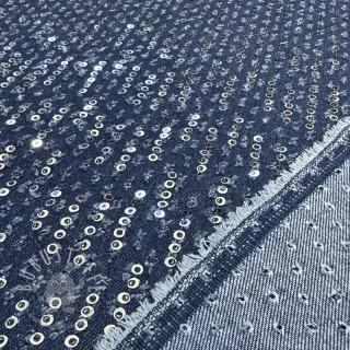 JEANS Punchy Sequins design B