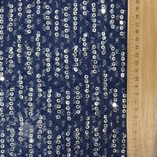 JEANS Punchy Sequins design B