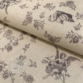 Dekostoff Linenlook Angel story