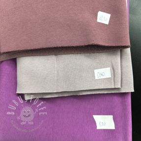 Stoffreste Sommersweat alpenfleece JOGGING 227