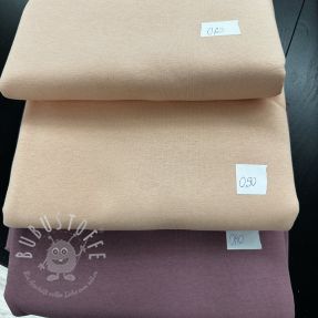 Stoffreste Sommersweat alpenfleece JOGGING 229