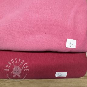 Stoffreste Sommersweat alpenfleece JOGGING 219