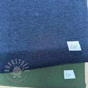 Stoffreste Sommersweat alpenfleece JOGGING 216