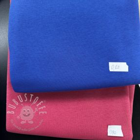 Stoffreste Sommersweat alpenfleece JOGGING 213