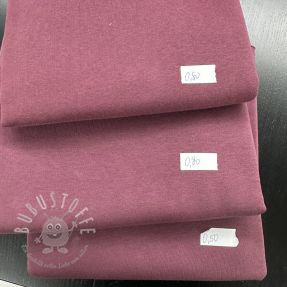 Stoffreste Sommersweat alpenfleece JOGGING 209