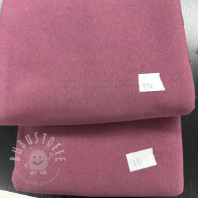 Stoffreste Sommersweat alpenfleece JOGGING 208