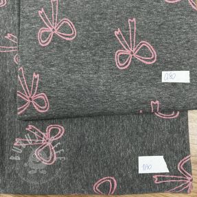 Stoffreste digi print jersey 2092