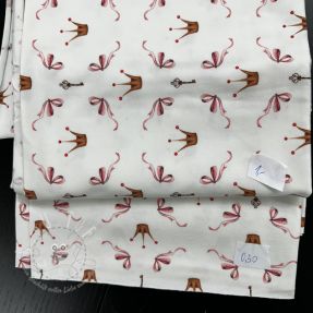 Stoffreste digi print jersey 2081