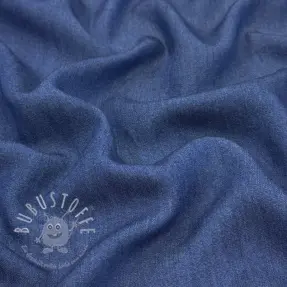 JEANS Denim TENCEL LYOCELL blue