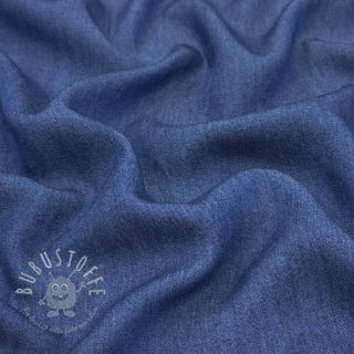JEANS Denim TENCEL LYOCELL blue