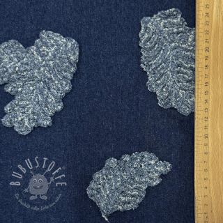 JEANS DENIM Ruffle design B