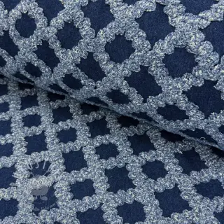 JEANS DENIM Ruffle design A