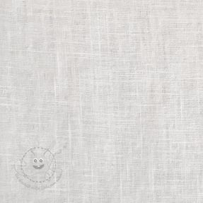 Leinenstoff gewaschen white 2.Klasse