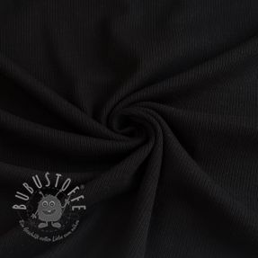 Jersey RIB black