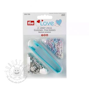 Druckknöpfe Jersey Prym Love 8mm pink